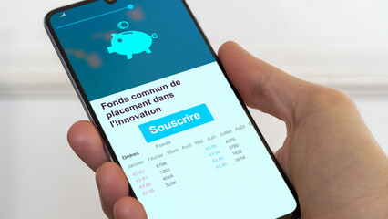 Souscrire à un fonds, demander à bénéficier d'un dispositif de réduction d'impôt.  Défiscalisation FCPI fonds commun de placement dans l'innovation fcpi