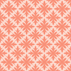 Ethnic background. Mediterranean seamless pattern. Spanish or Portuguese tiles.