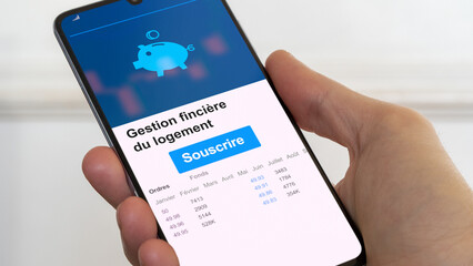 Souscrire à une gestion financière du logement, demander à bénéficier d'un dispositif de réduction l'impôt.  Défiscalisation par placement à risque.