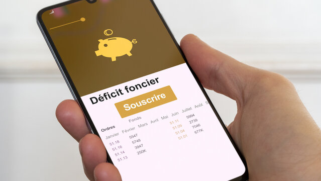 D&eacute;ficit foncier, demander &agrave; b&eacute;n&eacute;ficier d'un dispositif de r&eacute;duction l'imp&ocirc;t. D&eacute;fiscalisation d&eacute;ficit foncier, d&eacute;ficit locatif.
