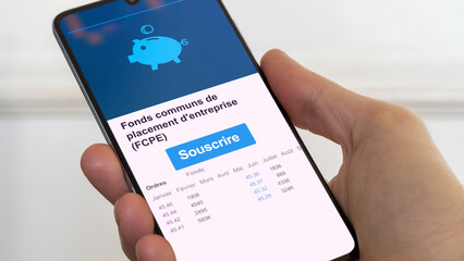 Souscrire à un fonds FCPE, demander à bénéficier d'un dispositif de réduction l'impôt fcpe....