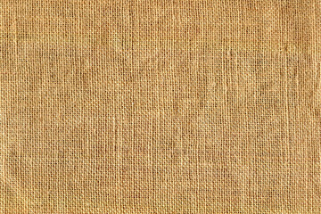 Sackcloth woven texture pattern background, Canvas fabric texture