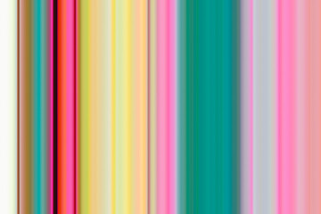 Obraz premium Amazing and unique original colorful striped abstract background