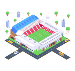 Anfield Stadium 