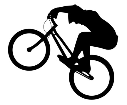 Bike Trial, Fahrradsport