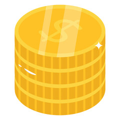 Coins Stack 