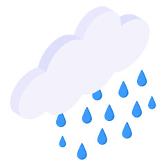 Raining 