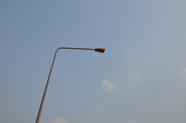 street lights