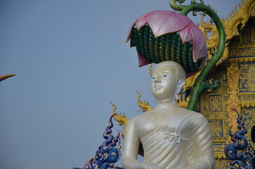 Obraz premium Buddha statue
