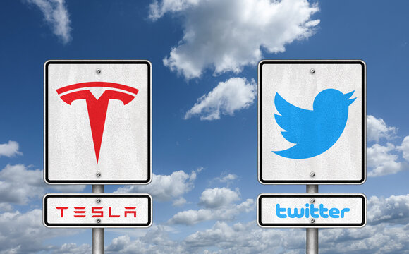 Deal between Twitter and Telsa by Elon Musk