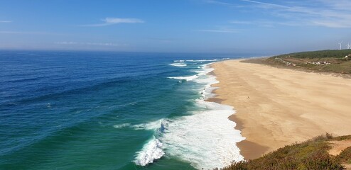 Praia Nazaré