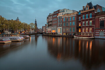 Amsterdam is the capital and largest city of the Netherlands.
