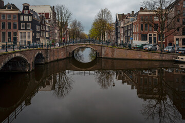 Amsterdam is the capital and largest city of the Netherlands.