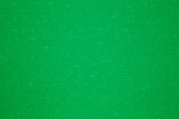 image of green textile background