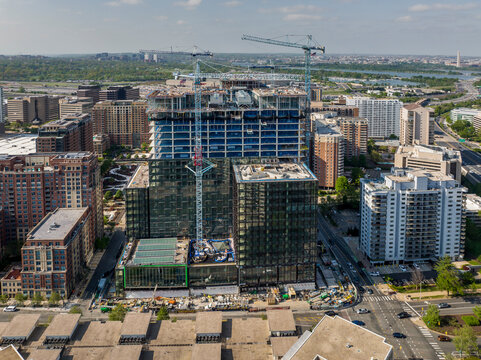 Amazon HQ2 Arlington Virginia