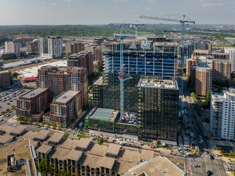 Amazon HQ2 Arlington Virginia