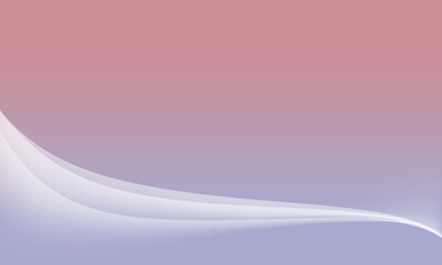 abstract pink pastel background with waves