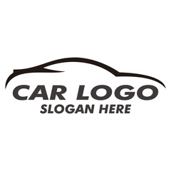 Car Logo Design Template