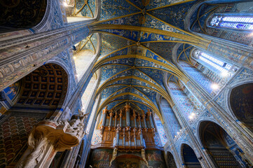 cathédrale Sainte Cécile