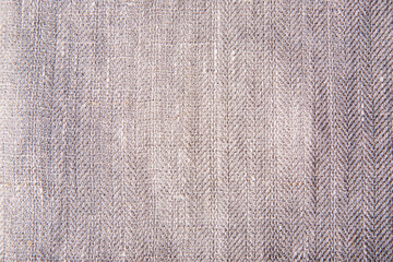 Linen grey fabric.