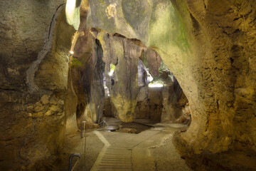 Cuevas, cuevas naturales, light paiting, rocas, larga exposición, coves 
