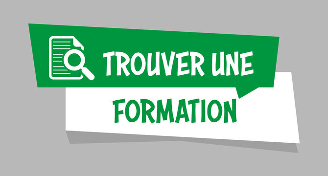 Logo trouver une formation.
