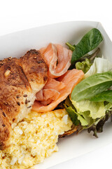 healthy lunch in containers for every day