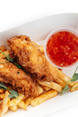 healthy lunch in containers for every day