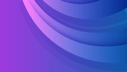 Modern abstract presentation background. Vector illustration
