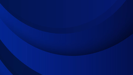 Abstract blue background. Modern simple blue abstract background presentation design for corporate business and institution.