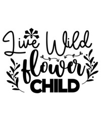 Flowers SVG Bundle, Flowers Clipart, Leaves svg, Rose SVG, Circut Cut Files Silhouette, Flowers Png, DXF Eps Vector Instant Download Shirt