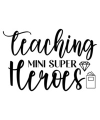 Teacher Svg Bundle, Teacher Quote Svg, Teacher Svg, School Svg, Teacher Life Svg, Back to School Svg, Teacher Appreciation Svg
