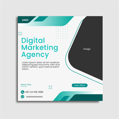 Corporate  Social Media Post