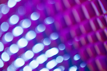 purple background with circles of light, abstrakt backdrop