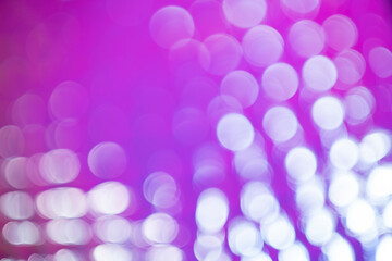 pink background with circles of light, use for backdrop