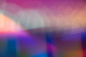 abstrakt motion blur backdrop. water rainbow texture.
