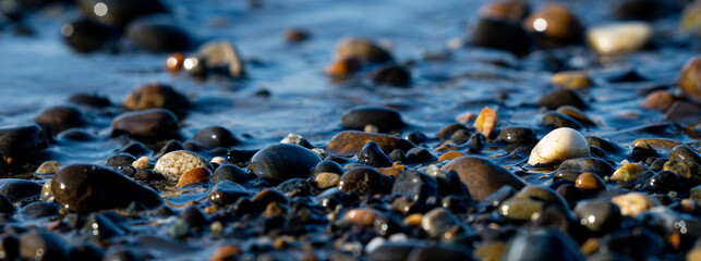 River Rock On Vacation