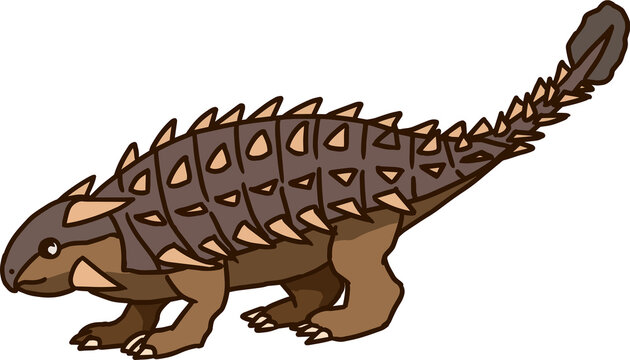 アンキロサウルス Images Browse 43 Stock Photos Vectors And Video Adobe Stock