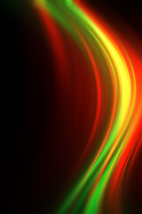 Art rainbow colors abstract background - 501422516