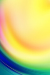 Art rainbow colors abstract background - 501422542