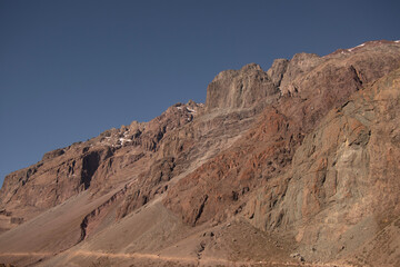 Fototapeta premium landscape with sky