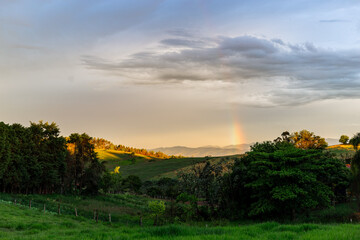 Paisagens Serra da Mantiqueira - Pindamonhangaba