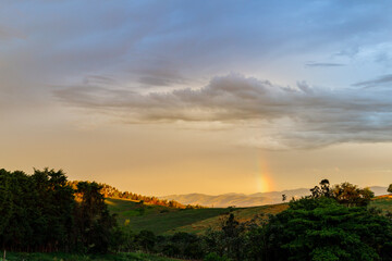 Paisagens Serra da Mantiqueira - Pindamonhangaba