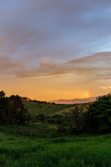 Paisagens Serra da Mantiqueira - Pindamonhangaba