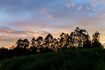 Paisagens Serra da Mantiqueira - Pindamonhangaba