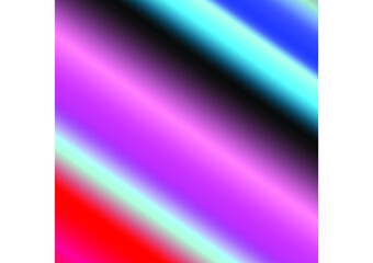 Obraz premium multicolored background with gradation, picture in picture