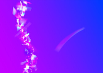 Rainbow Texture. Blur Christmas Template. Bright Art. Bokeh Glitter. Light Glare. Luxury Foil. Retro Prism. Purple Laser Tinsel. Pink Rainbow Texture