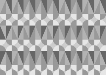 Fototapeta premium abstract, art, backdrop, background, background image, bright, business, card, decor, design, diamond, digital, element, form, futuristic, geometric, gradient, graphic, gray tones, illustration, light