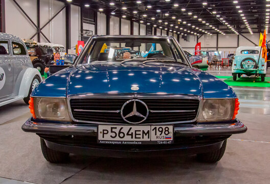 1968 Mercedes-Benz 280 SL Pagoda