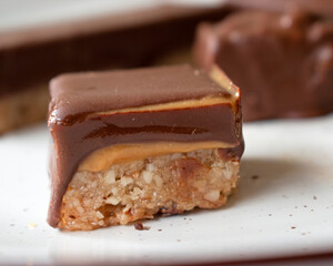 Chocolates saludables